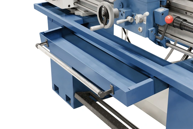 Standard 165 Dreiebenk Vario med digital Bernardo 