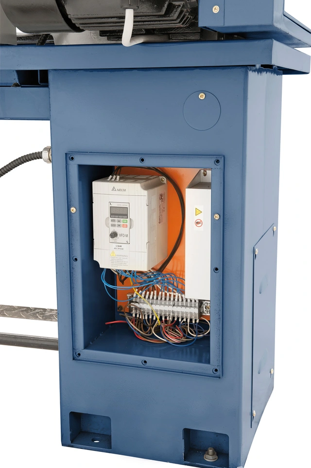 Standard 150 V-Plus Dreiebenk Bernardo 