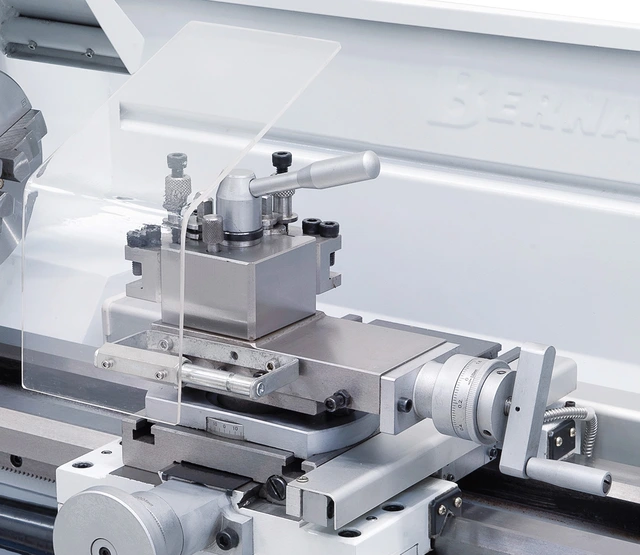 Profi 700 PRO Dreiebenk 230V med digital Bernardo 