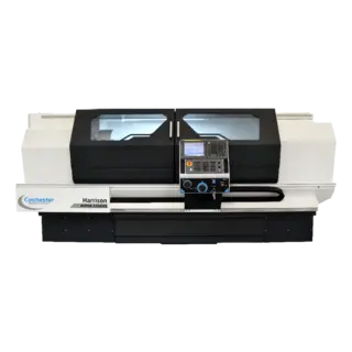 Alpha 1760XS  Manuell/CNC dreiebenk 2-akse, Harrison