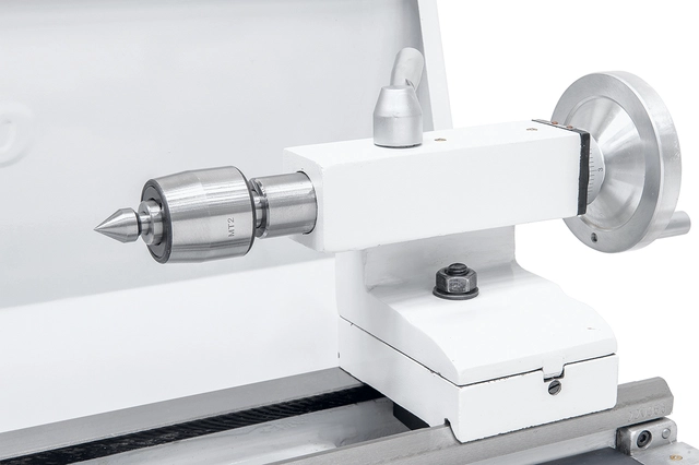 Hobby 500 230 V Dreiebenk 2-akse digital Bernardo 