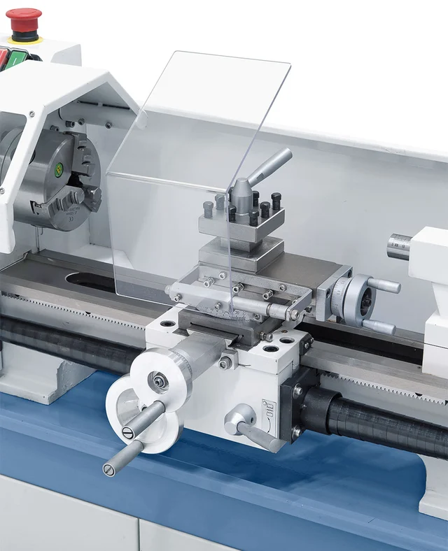 Profi 400 V Dreiebenk Bernardo 