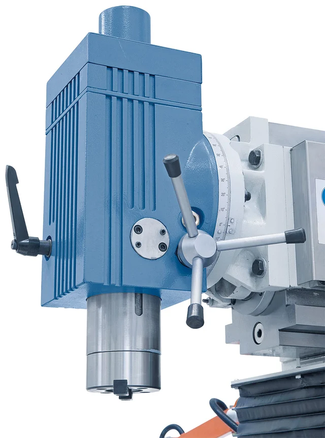 WFM 750 Servo Fresmaskin Bernardo 