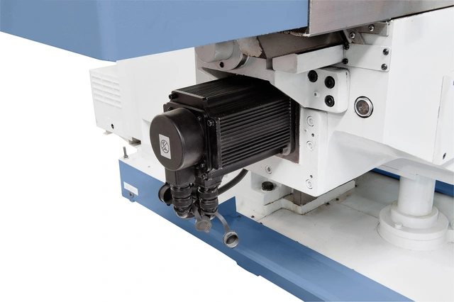 VARIOMILL FU 1600 E Servo Universalfres Bernardo 
