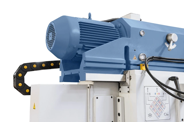 VARIOMILL FU 1200 E Servo Universalfres Bernardo 