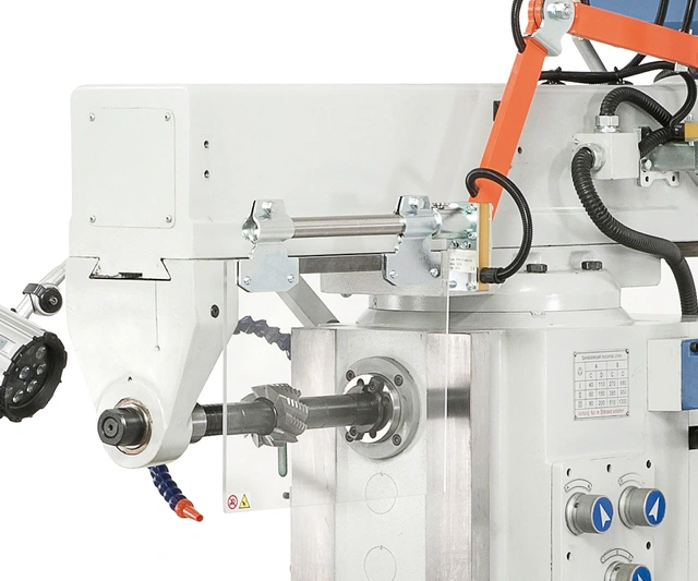 UWF 95 N Universalfres pneumatisk Bernardo 