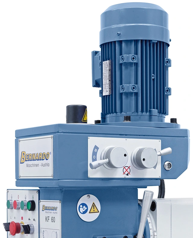 KF 60 Fresemaskin Bernardo 