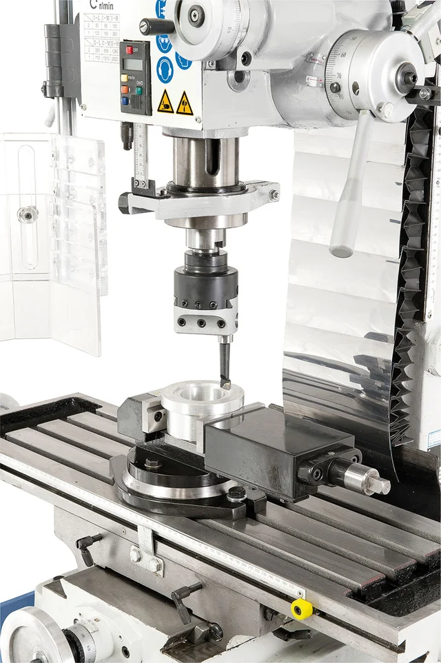 FM 55 HSV Bore- og fresemaskin Bernardo 