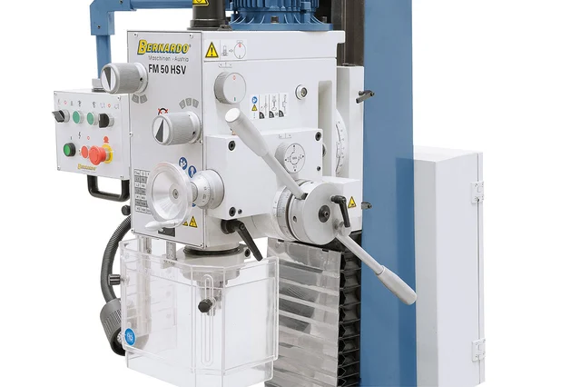 FM 50 HSV Bore- og fresemaskin Bernardo 