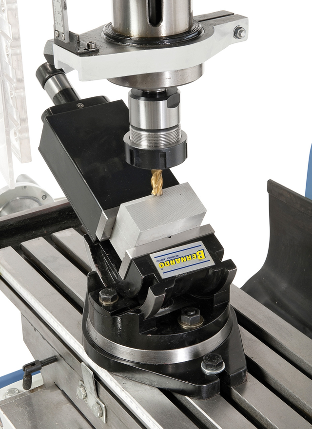 FM 40 HS Bore- og fresemaskin Bernardo 