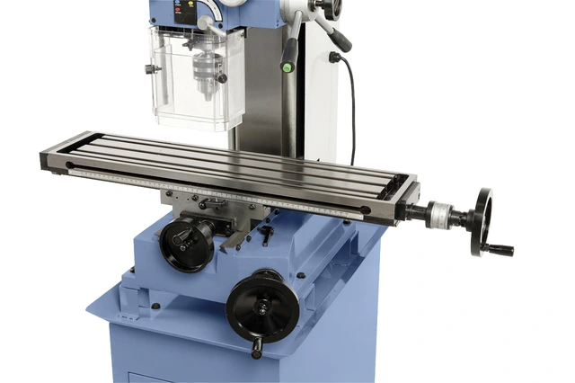 BF 25 Super Bore- og fresemaskin 230 V Bernardo 