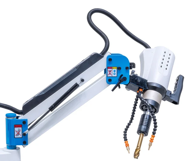 TM 36 BLO R 1200 Elektrisk gjengearm Bernardo 