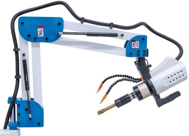 TM 30 BLO / R 1700 Elektrisk gjengearm Bernardo 