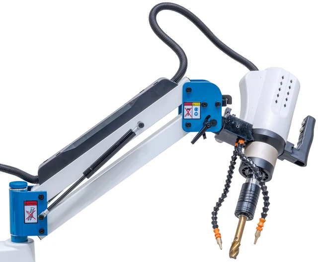 TM 30 BLO / R 1200 Elektrisk gjengearm Bernardo 