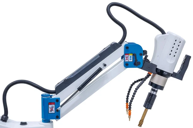 TM 24 BLO / R 1200 Elektrisk gjengearm Bernardo 