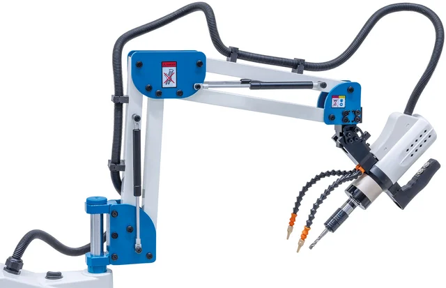 TM 16 BLO / R 1500 Elektrisk gjengearm Bernardo 