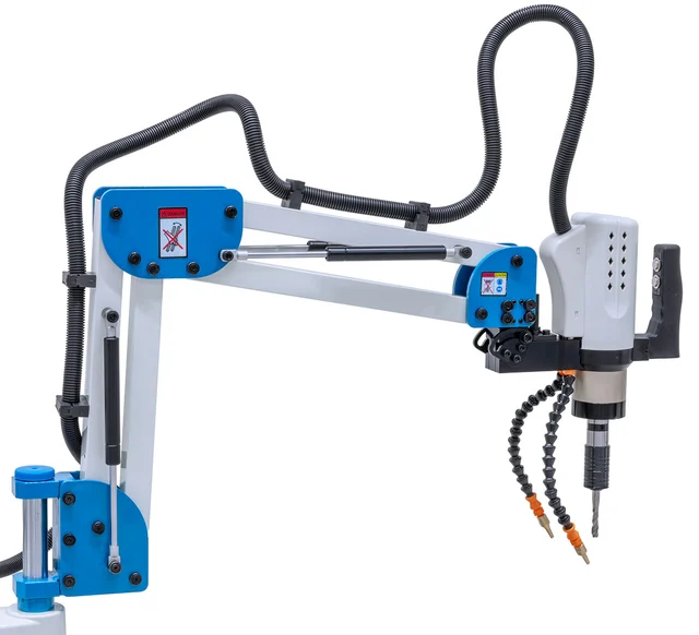 TM 12 BLO / R 1500 Elektrisk gjengearm Bernardo 