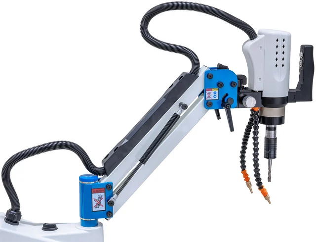 TM 12 BLO / R 1100 Elektrisk gjengearm Bernardo 