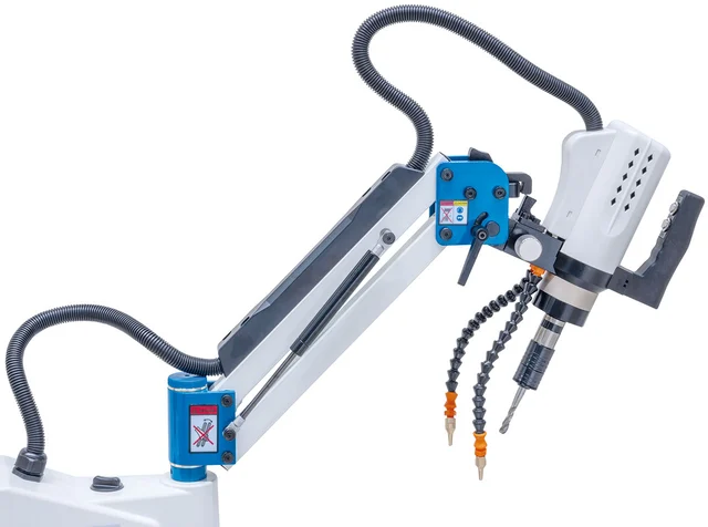 TM 10 BLO / R 1100 Elektrisk gjengearm Bernardo 