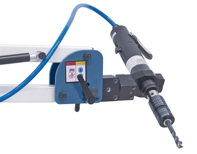 TM 12 P / R 1500 Pneumatisk gjengearm Bernardo 