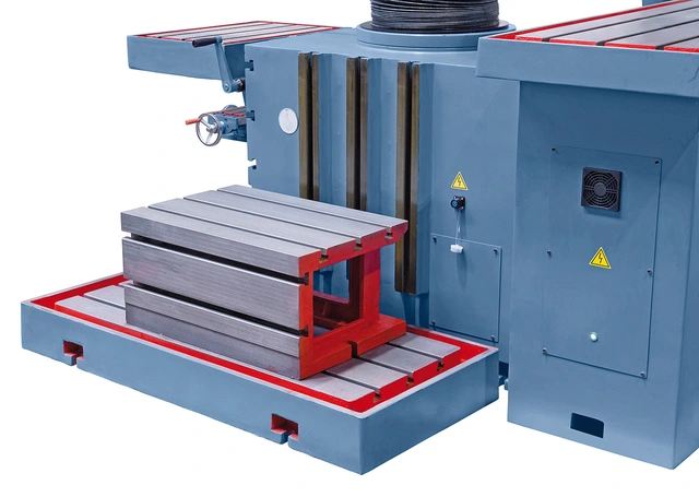 SRB 40 NC Radialboremaskin Bernardo 