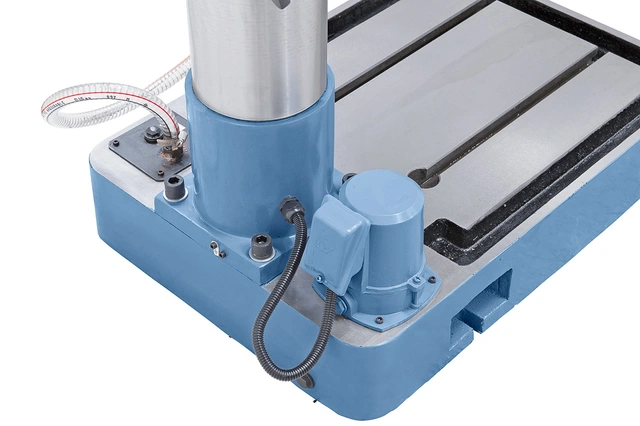 GB 40 SN Søyleboremaskin med vinkelbord Bernardo 