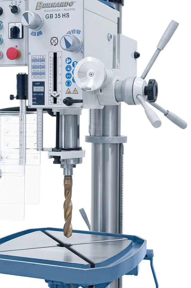 GB 35 HS Søyleboremaskin Bernardo 