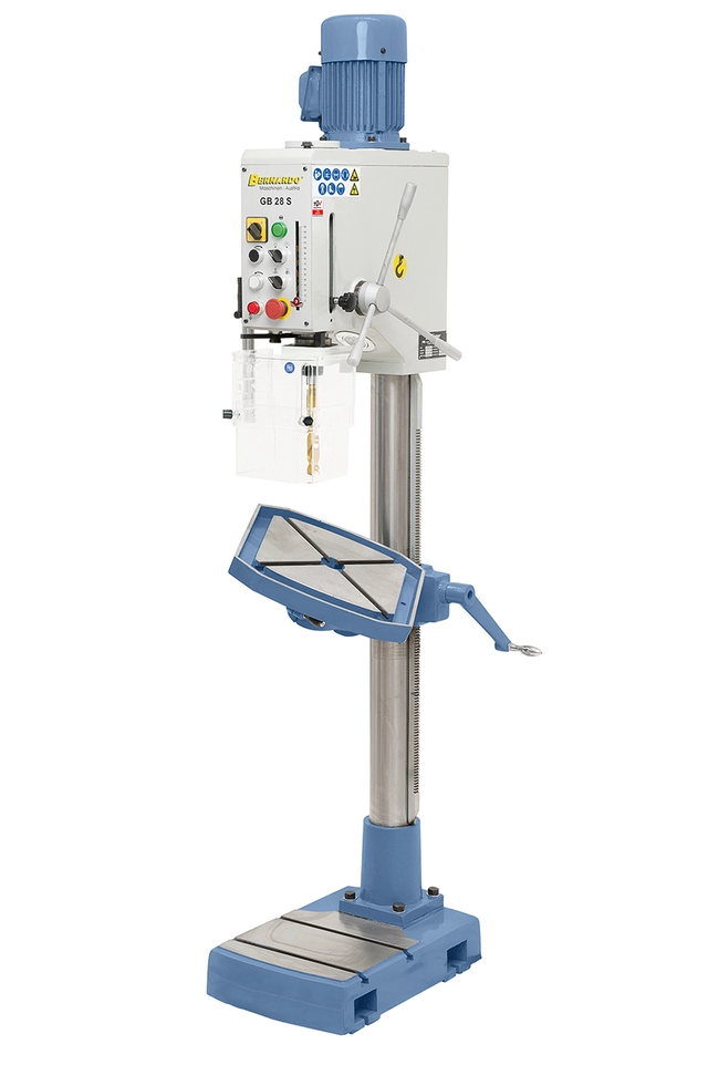 GB 28 S Søyleboremaskin 400 V Bernardo 