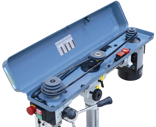 RBM 780 T Søyleboremaskin 230 V Bernardo 