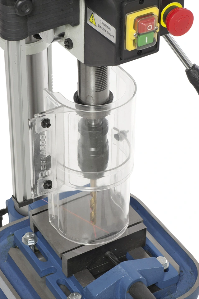 SBM 16 Vario 230 V Søyleboremaskin Bernardo 