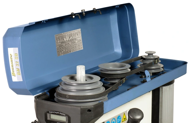 BM 25 SB Søyleboremaskin 400 V, R/L Bernardo 