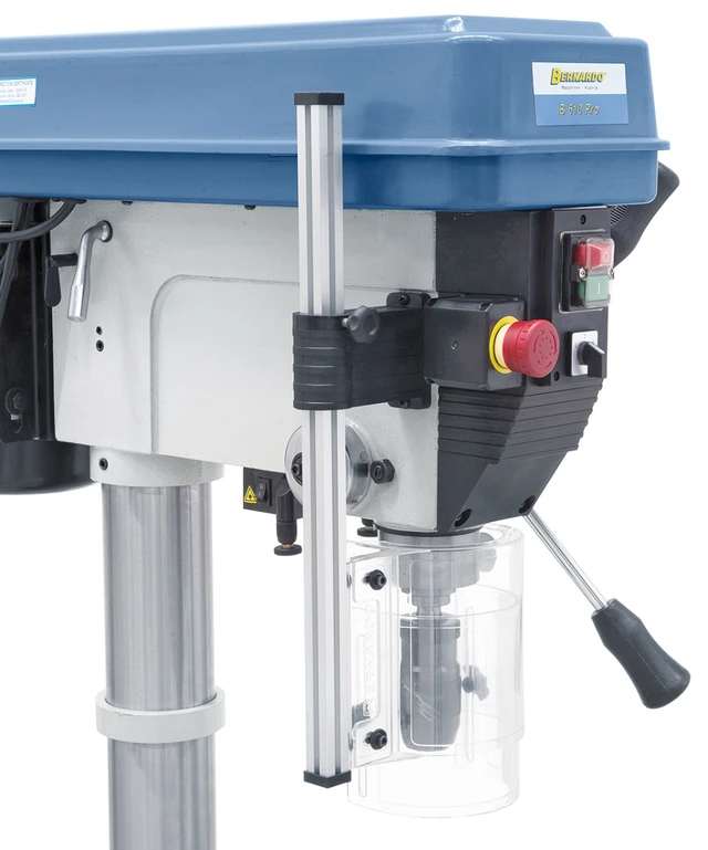 B 610 Pro Søyleboremaskin 400 V Bernardo 