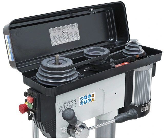 SB 32 S Søyleboremaskin 400 V, R/L Bernardo 