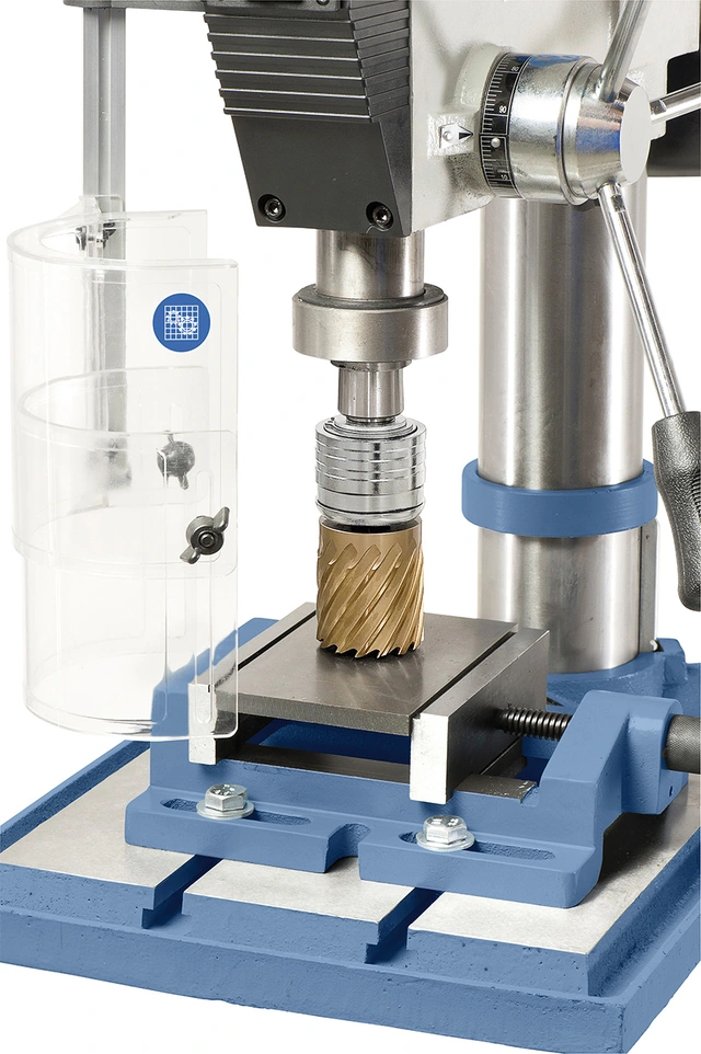 SB 25 S Søyleboremaskin 400 V, R/L Bernardo 