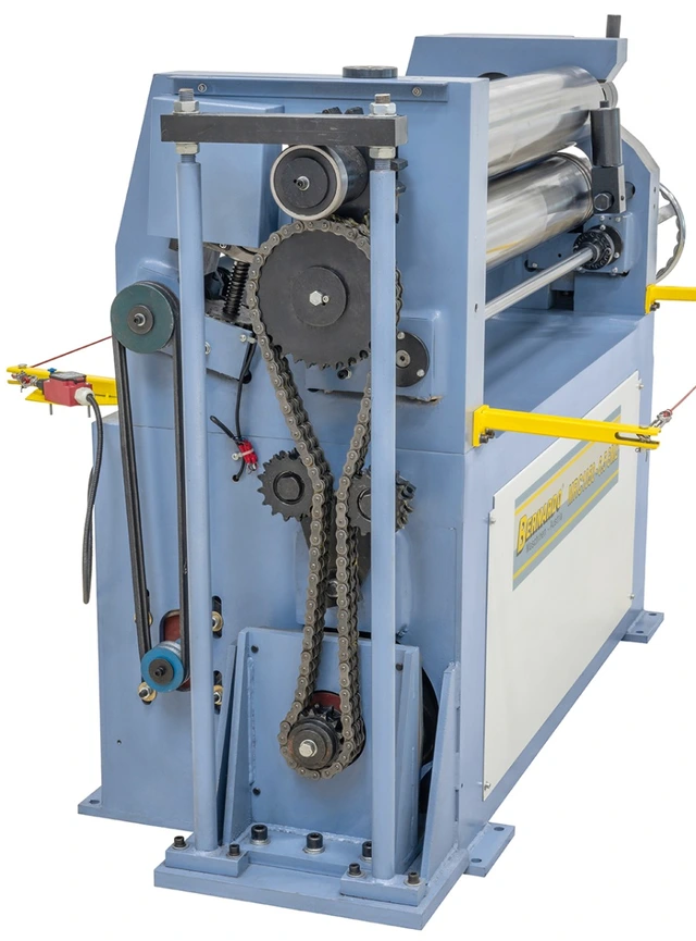 MRC 1050 - 6,5 GMD Motorisert valse Bernardo 