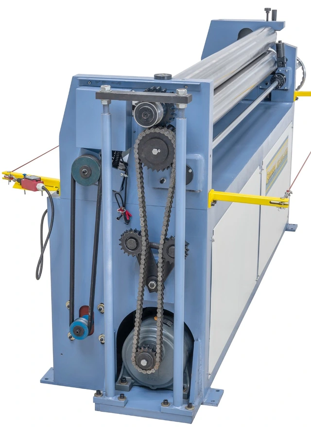 MRC 2050 - 2,5 MD Motorisert valse Bernardo 