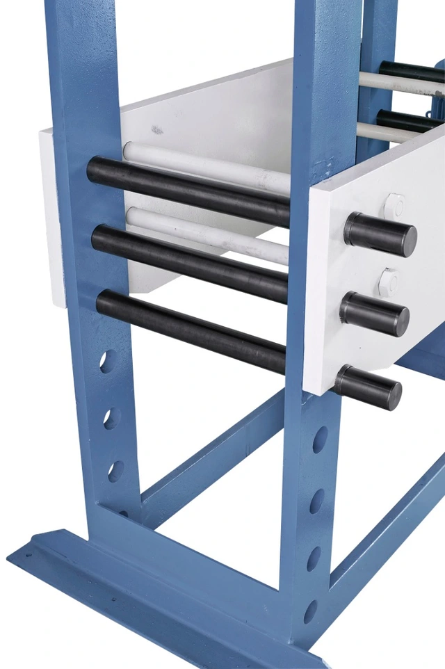 BRHP 250 QZ Hydraulisk Presse Bernardo 