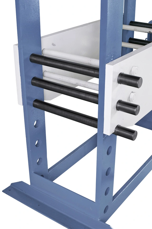 BRHP 100 QZ Hydraulisk Presse Bernardo 