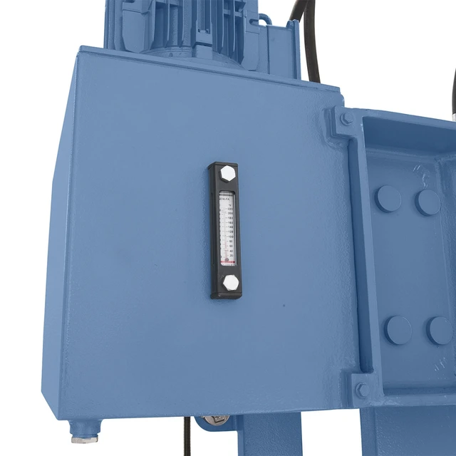 BHP 30 Hydraulisk Presse Bernardo 