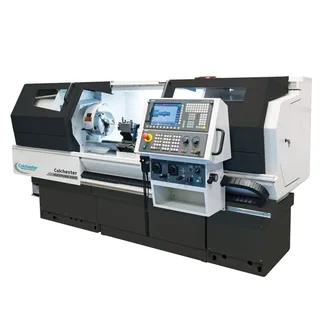 Multiturn 5000 Manuell/CNC dreiebenk 2-akse, Colchester