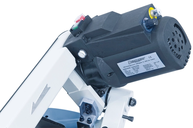 EBS 125 Vario Manuell båndsag Bernardo 