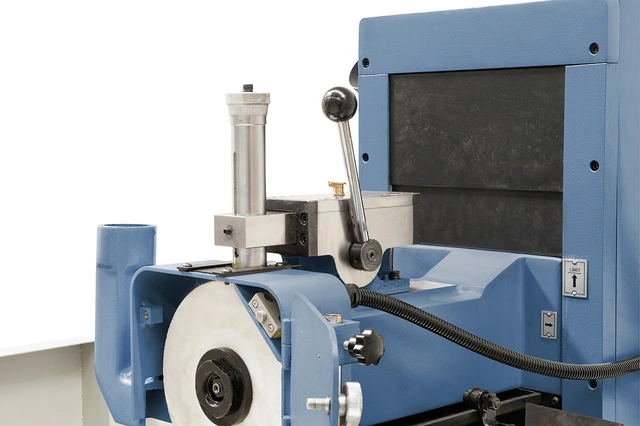 BSG 2550 PLC Planslipemaskin Bernardo 