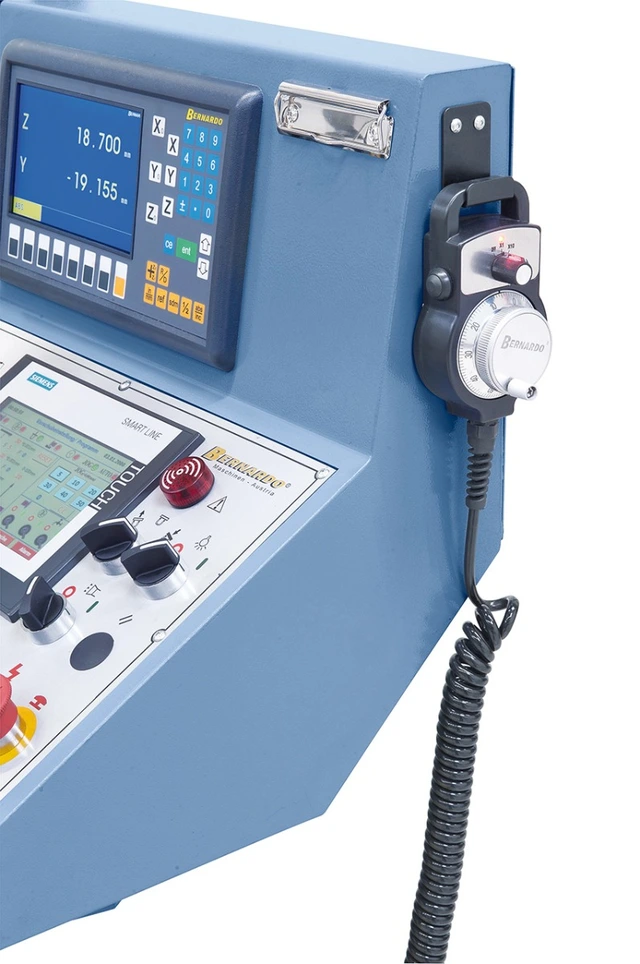 BSG2040 PLC Planslipemaskin Bernardo 