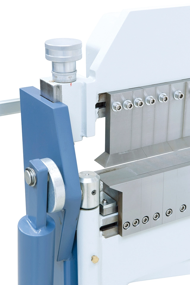 TB 2070 Flex Manuell Segmentknekke Bernardo 