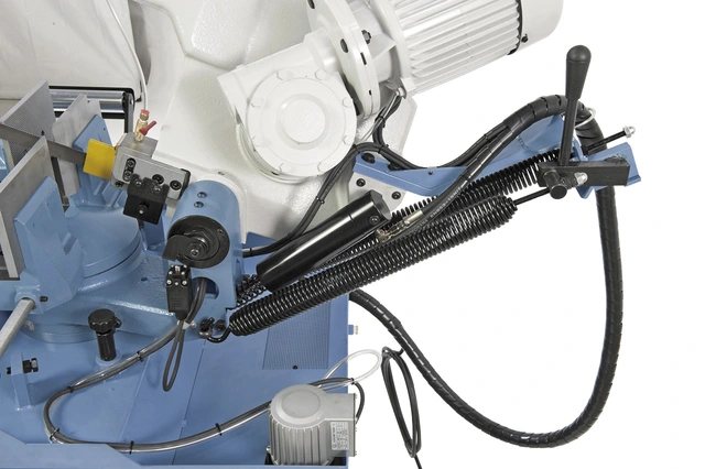 MBS 300 DG PRO Manuell båndsag Bernardo 