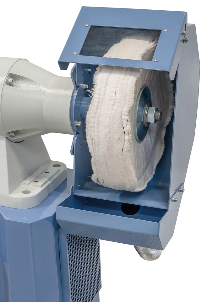 PS 350 N / 400 V Poleringsmaskin Bernardo 