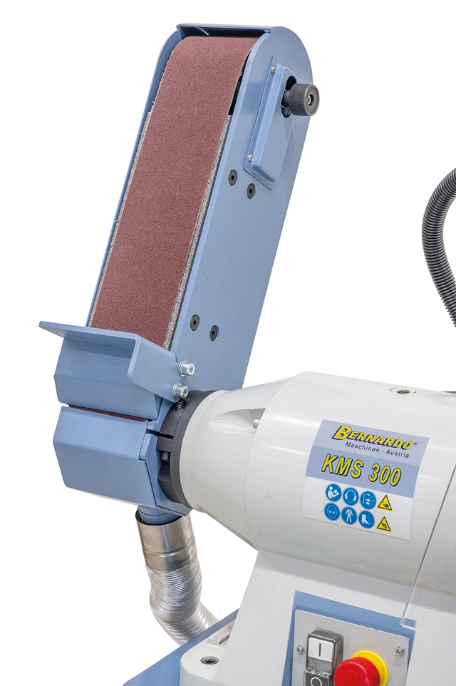 KMS 300 / 400 V  Kombinert slipemaskin Bernardo 