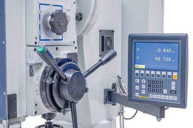 GB 55 SK NC Vario søyleboremaskin Bernardo 