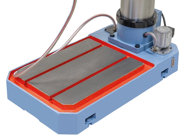 GB 75 NC Søyleboremaskin Bernardo 