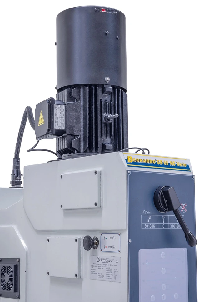 GB 65 NC Vario søyleboremaskin Bernardo 